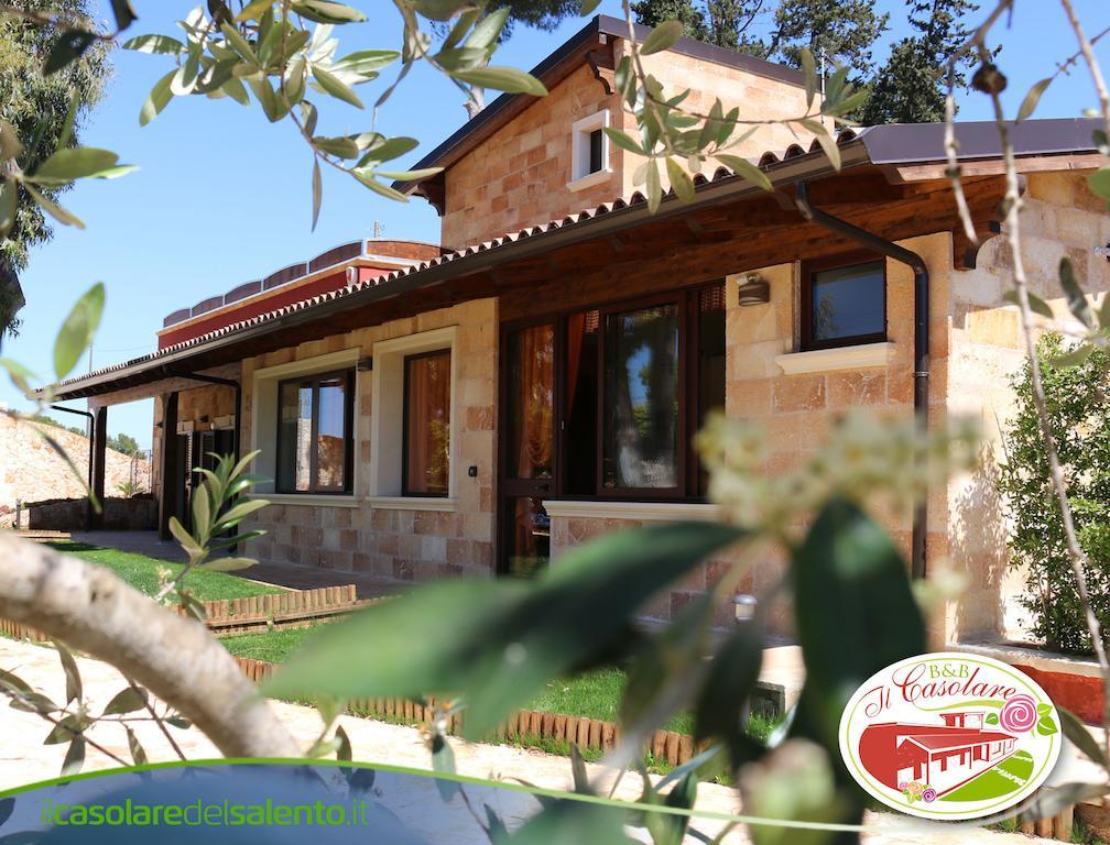 B&B Il Casolare Nardò Exterior foto