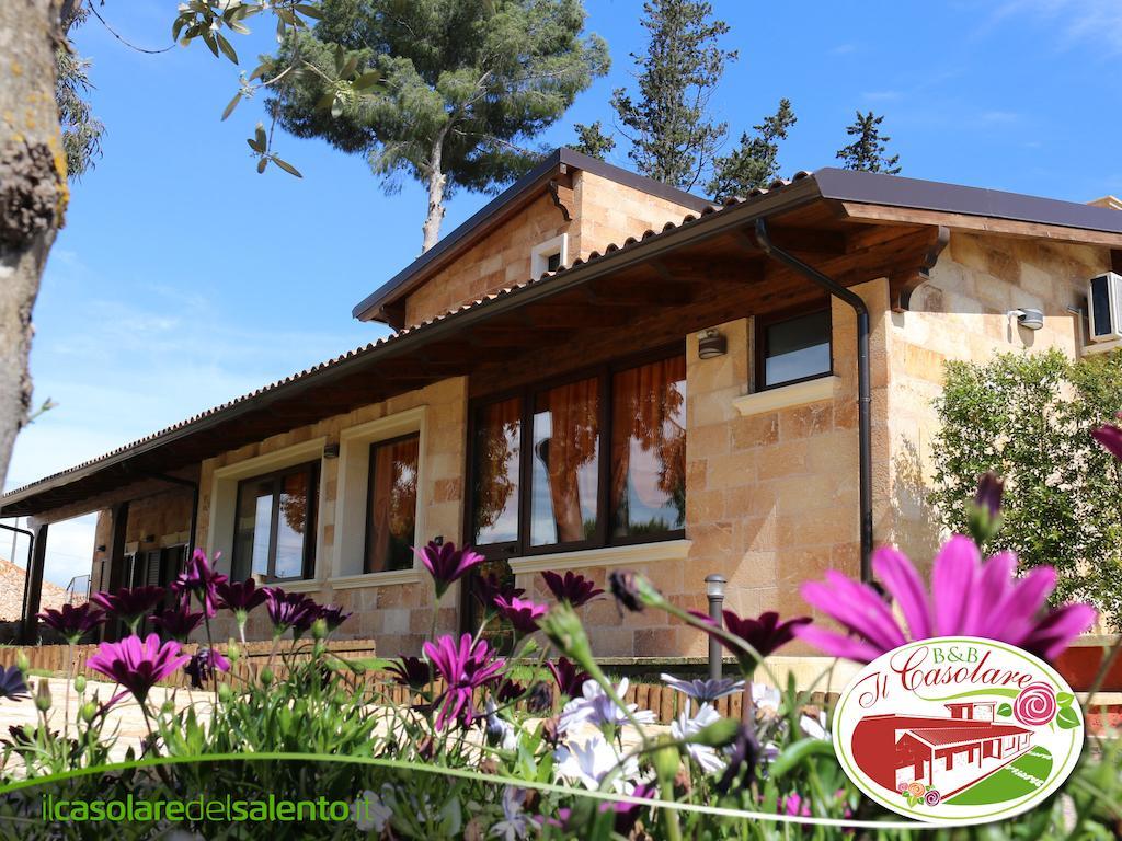 B&B Il Casolare Nardò Exterior foto